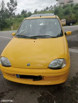 Fiat Seicento Sport