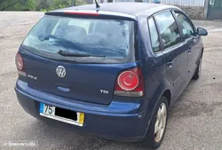 VW Polo 1.4 TDi Confortline