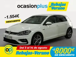 Volkswagen Golf 2.0TDI Sport DSG7 110kW