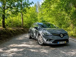 Renault Clio Sport Tourer 1.5 dCi Limited EDition