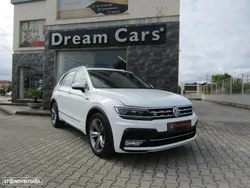 VW Tiguan 1.6 TDI Confortline