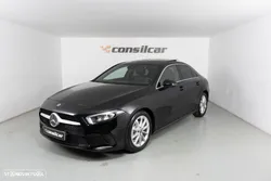 Mercedes-Benz A 180 Limousine d Progressive Aut.