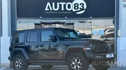 Jeep Wrangler 2.2 CRD Rubicon AT de 2020