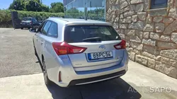 Toyota Auris 1.4 D-4D Active de 2014