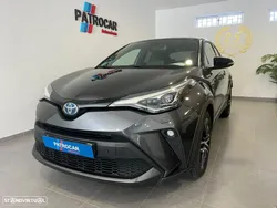 Toyota C-HR 2.0 Hybrid Exclusive