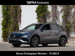 Mercedes-benz EQA 250+ 190ch