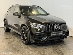 Mercedes-Benz GLC 63 AMG S 4Matic