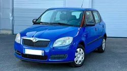 Skoda Fabia 1.2 Classic 2009 - PREMIÈRE MAIN - CARNET D’ENTRETIEN COMPLET