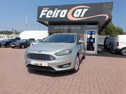 Ford Focus SW 1.5 TDCi Titanium