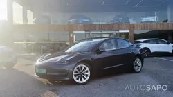 Tesla Model 3 Long-Range Dual Motor AWD de 2021