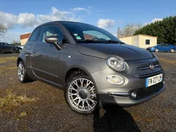 Fiat 500 C Start