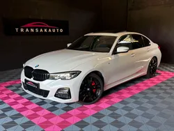 Bmw SERIE 3 6 cylindre 286ch 330 d xDrive M Sport / SUIVI BMW COMPLET / TOIT OUVRANT