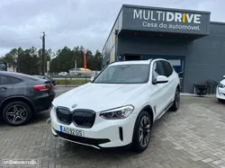 BMW iX3 Inspiring