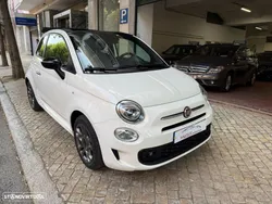 Fiat 500 1.0 Hybrid Star