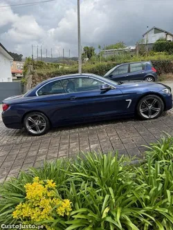 BMW 420 BMW 420D Cabriolet Pack M Auto