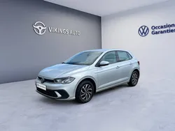 VOLKSWAGEN Polo 1.0 TSI 95 S&S BVM5 Life Plus