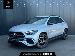 Mercedes Gla 200 d AMG Line