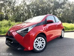 Toyota Aygo x-play