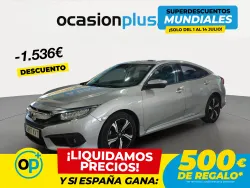 HONDA Civic Sedán 1.6 i-DTEC Executive
