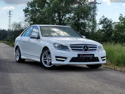 Mercedes-Benz C 200 CDi Avantgarde Edition
