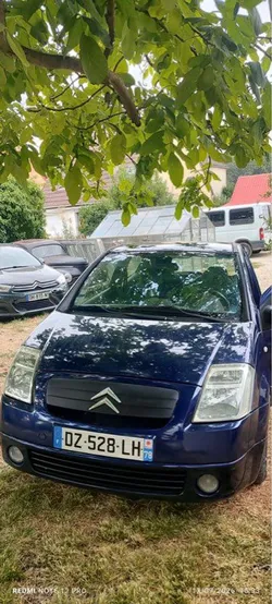 Citroën c2