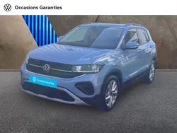 Volkswagen T-Cross 1.0 TSI 116ch VW Edition