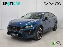 Peugeot 408 PureTech 130 Allure Pack EAT8