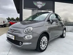 Fiat 500C 1.2 8V Lounge