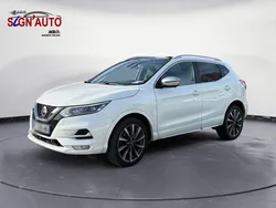 Nissan Qashqai Tekna+ DCT