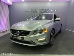 Volvo V60 D6 Twin Engine Geartronic RDesign