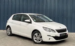 Peugeot 308 GENERATION-II 1.6 BLUEHDI 120 ACTIVE BUSINESS - Garantie 1 An - Radar - Climatisation