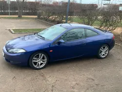 Rare coupé Cougar 2.5 V6 que 6 Mkms/an