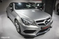 Mercedes-Benz E 250 CDI DPF BlueEFFICIENCY 7G-TRONIC Avantgarde