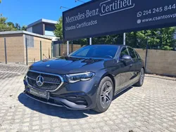 Mercedes-Benz E 300 de AMG Line