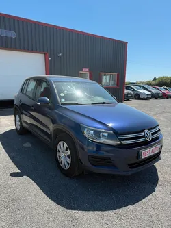 Volkswagen Tiguan 2.0TDI 110ch