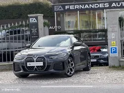 BMW i4 eDrive40 Pack Desportivo M