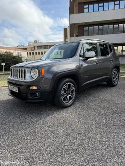 Jeep Renegade 1.6 MJD Limited