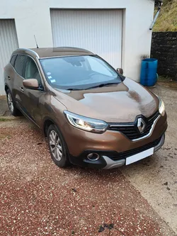 Renault kadjar 1.5 dci 110 cv edition one boite edc