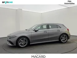 Mercedes-benz Classe A 200 d 150ch AMG Line 8G-DCT