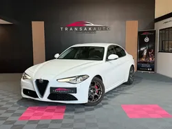 ALFA ROMEO GIULIA 2.2 150 ch Super