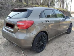 Mercedes-Benz A 200 CDI 136cv (Motor Mercedes) - JANTE 18" - GPS - Camara marcha trás - Garantia