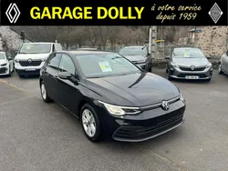Volkswagen Golf 8 - 2.0 TDI 116ch LIFE PLUS DSG7