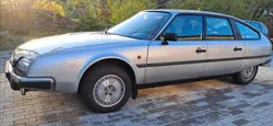 CITROEN CX GTI Phase 1