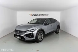 Peugeot 408 1.6 Hybrid Allure e-EAT8