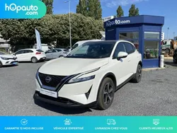 Nissan Qashqai Mild Hybrid 140 ch N-Connecta