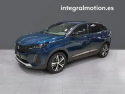 Peugeot 3008 1.2 100KW Allure Pack eDCS6