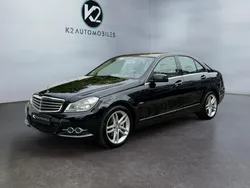 MERCEDES CLASSE C 220 CDI BlueEfficiency Avantgarde Executive 7G-Tronic Plus