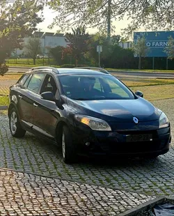 Renault Mégane gtline