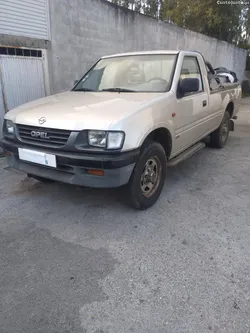 Isuzu Campo 4 4