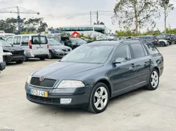 Skoda Octavia 2.0 TDI de 2007